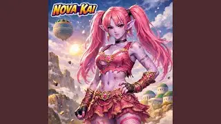 Nova Kai (Dragon Ball Multiverse)