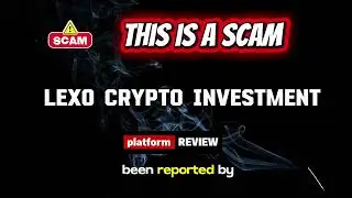 Lexo Crypto Investment Review | Is Lexo Legit? Crypto Investment Platform Risk & User Awareness