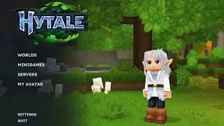 My First Reaction to Hytale!