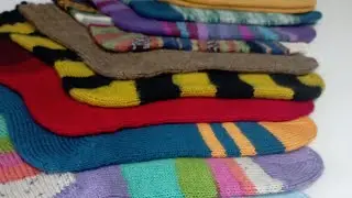 ALL my socks from 2020-2024. Photo collection - Inspiration