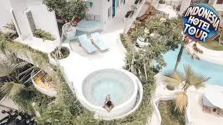 Kos One Hostel | Bali, Indonesia | Hotel Review 🌟