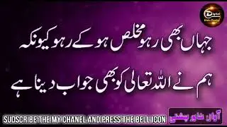 New Poetry Video | Classic Poetry  | Digital Urdu Poetry