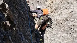 Via degli Ignoranti | Arco climbing