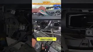 Tata Nexon Seat Cover & Android System | Car Music System | Premium Car Seat Cover | Car Sense