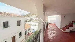 Frigiliana Townhouse Tour | 3-Bed Home with Mountain Views & Terraces | €285,000