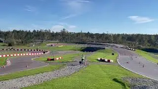 KNA Varna - H&oslash;stfinalen Track B - Spectator view -  27.09.25