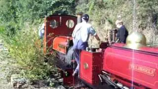 Launceston Steam Railway, Cornwall