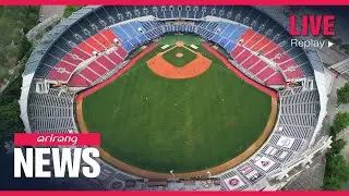 ARIRANG NEWS [FULL]: KBO gains international attention as new baseball season begins