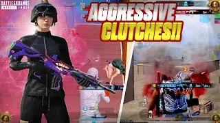 ADDY FEARLESS AGGRESSIVE CLUTCHES INTENSE SOLO VS SQUAD IN DOMINATOR LOBBY!! I PHONE 16!!