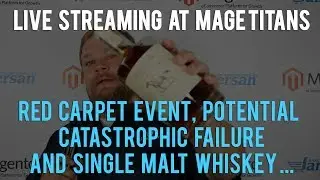 Mage Titans, Magento Conference in Austin, Texas