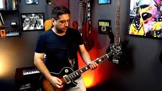 Linkin Park - One Step Closer - Full Split Band Cover - Drew Franchi -