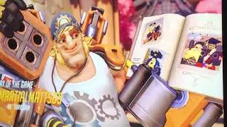 Overwatch in a nutshell (attack torb edition)