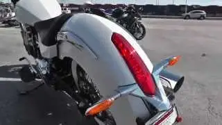 015229 - 2013 Victory Boardwalk - Used Motorcycle For Sale