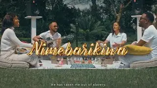 Nimebarikiwa by Scriptures | Official Video