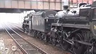The Cotton Spinner 45157 & 76079 20th April 2003