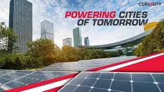 Powering Cities of Tomorrow | #FUTURise Urbanisation | Mahindra Rise