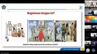 Bimtek  Penyusunan LPJ Bendahara