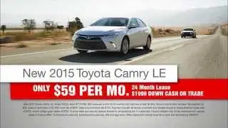 Tri County Toyota Annual Clearance Event