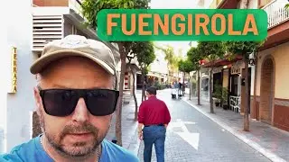 Fuengirola - Den förvirrande staden