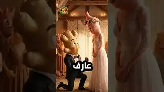 الحباية بتصرخ إوعى تعصرني  وقصة حب الجنزبيل والمعدة Talking Objects