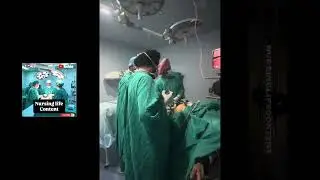Lap - chole | Surgery #hospital #anmnursing #hospitaldoctor #nurse #new #doctor #hospitalstaff 