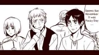 Pocky Game