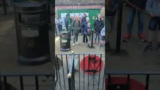 Lynton & Lynmouth Water Powered cliff Railway
