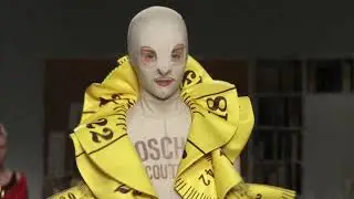 Moschino Spring/Summer 2019