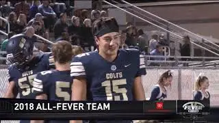 Friday Night Fever Awards: 2018 All-Fever Team