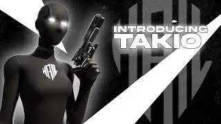 Intoducing Takio To Hail eSports .