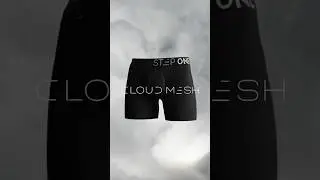CLOUD MESH! Limited Re-Stock! Get yours now stepone.life 🙌🏻