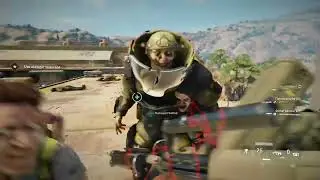 World War Z | Missile Command Mission &ndash; Marseille | Xbox Gameplay (5 Minutes)