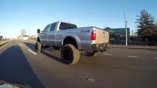 2012 FORD F250 6.7 POWERSTROKE LIFTED 8