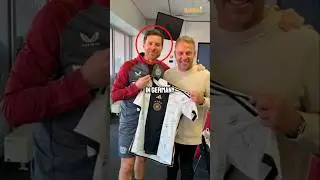 Why Hansi Flick is scared of Madrid&rsquo;s new coach Xabi Alonso.😳💀