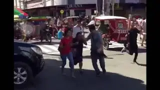 Samar earthquake
