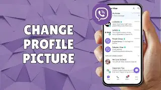 HOW TO CHANGE PROFILE PICTURE ON VIBER