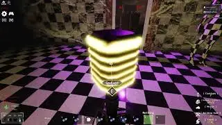 Lost Rooms Zone 1 Easy Mode Clear (Unused TeamGS55 Footage)