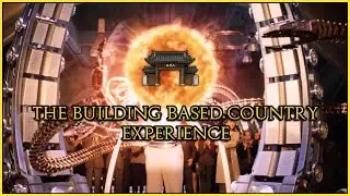 The Building Based Country Experience (Europa Universalis 5)