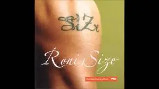 Roni Size - At The Movies    [Touching Down]