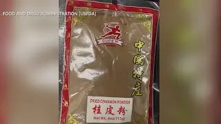 Consumer alert: Cinnamon powder recalled