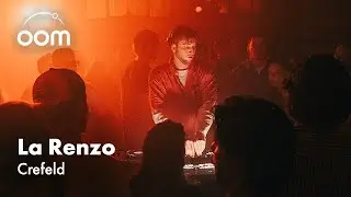 LA Renzo Live at OOM - Winter Edition