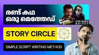 ഇനി കഥയെ വേറെ ലെവൽ ആകും | Harmon's Story Circle | How to Make Your Story Exciting &ndash; 8 Key Elements