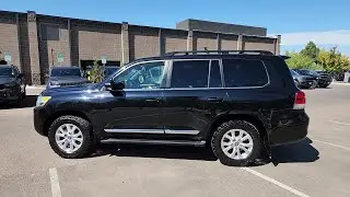 2018 Toyota Land Cruiser Base Fort Collins, Loveland, Greeley, Timnath, Windsor CO