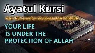Ayatul Kursi &ndash; Day & night protection | Your life under Allah&rsquo;s protection