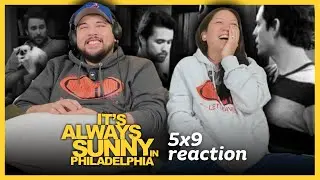 *ALWAYS SUNNY* FIRST TIME REACTION | 5x9 | Mac and Dennis Break Up