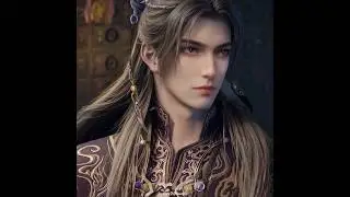 Qin Mu Poison-King Grandpa look 😍💀🔥~ Tales of herding gods [4K]