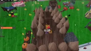This cozy AFK base survives Infinite Nights!
