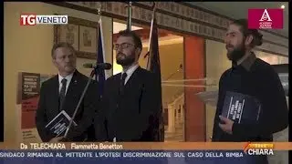 Storia della Lingua dei Veneti - TG VENETO del 12-04-2019