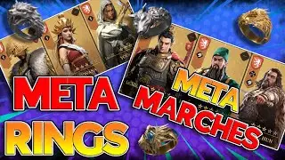 Signet Rings For 5 META Formations! THE EASY WAY! | Age of Empires Mobile