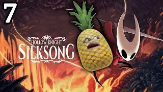 Silksong 100% [7/10] Abyss (Lightorias VOD)
